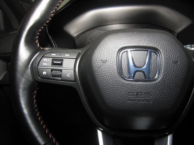 Certified Used 2025 Crystal Black Pearl Honda Sport-L image 36