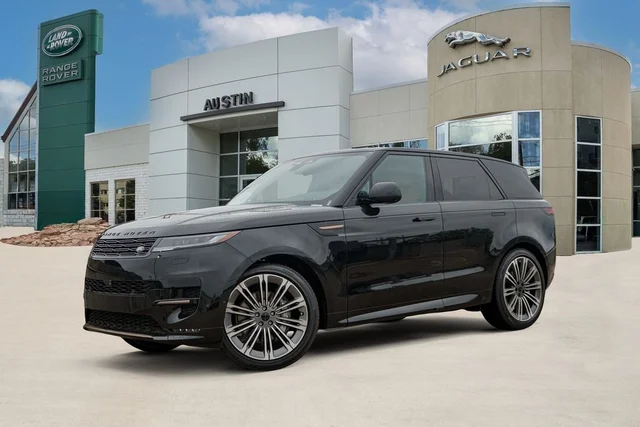 2026 Land Rover Range Rover Sport Dynamic SE