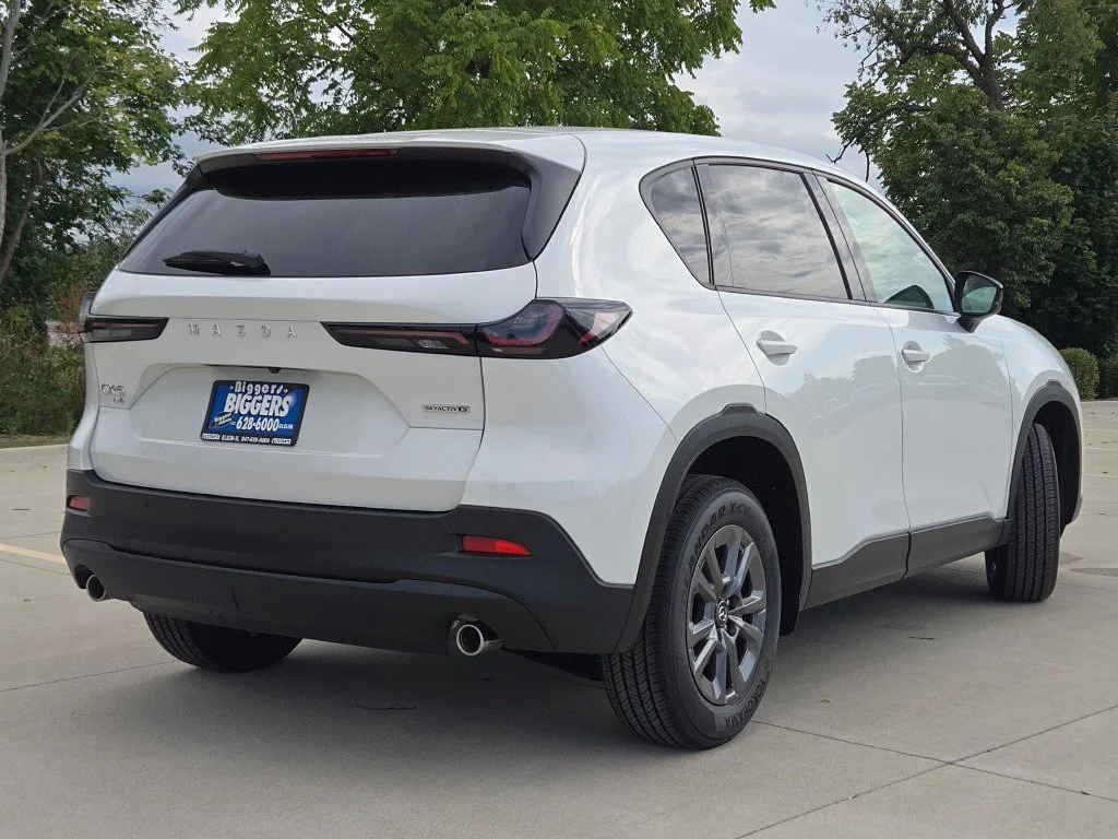 New 2026 Rhodium White Metallic Mazda 2.5 S Select AWD image 10