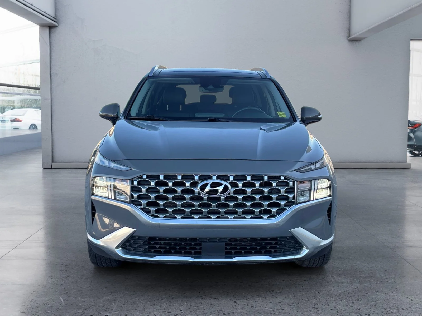 Used 2021 Gray Hyundai Preferred image 8
