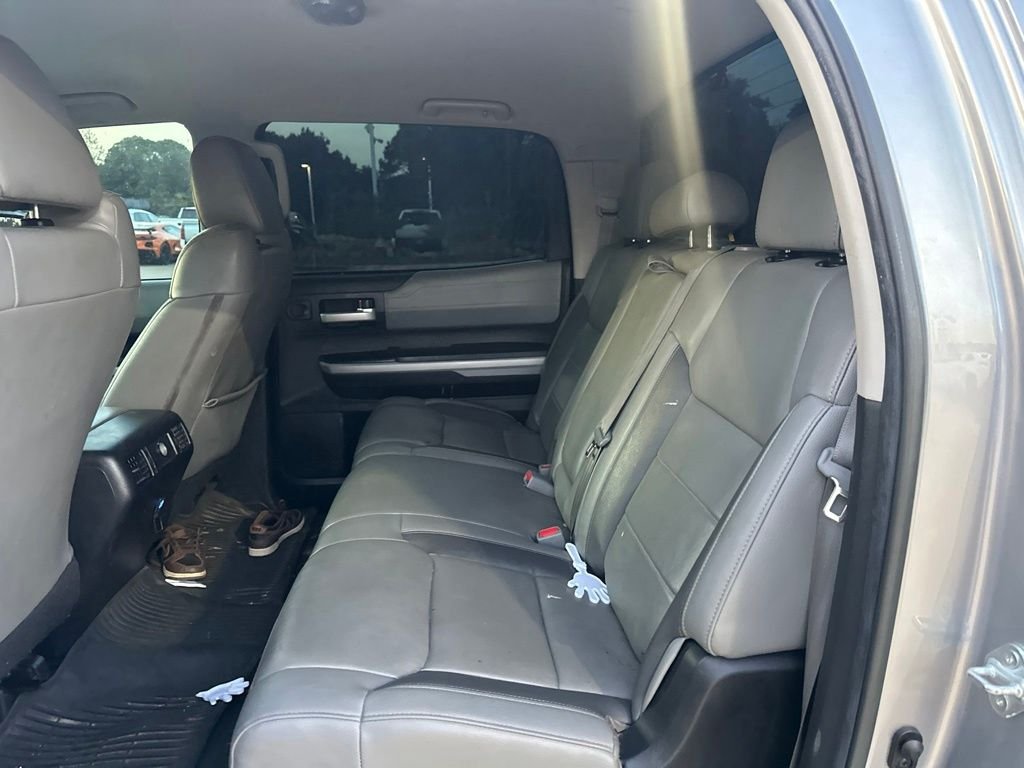 Used 2021 Silver Toyota Limited image 6