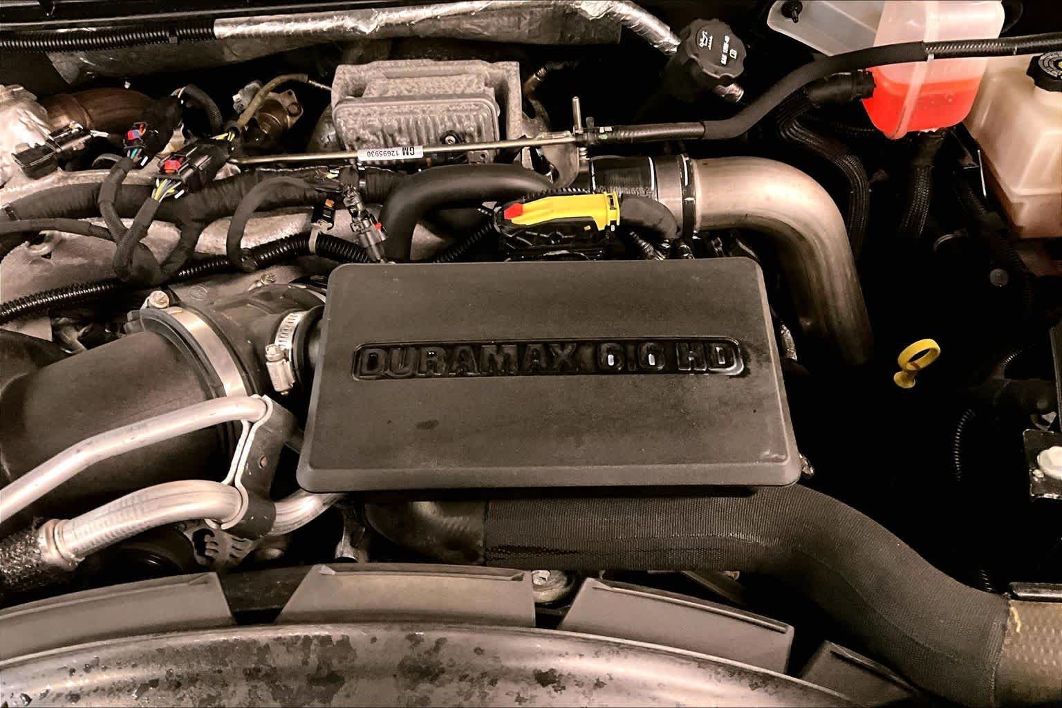 2022 GMC Sierra 3500 Denali HD Denali - Photo 53