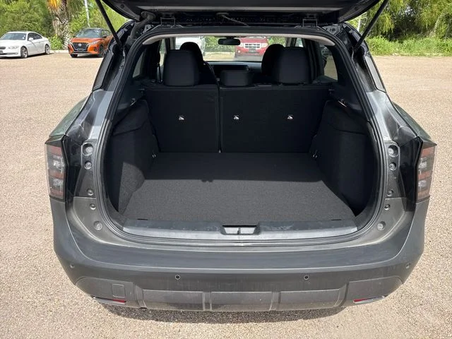 New 2025 Gray Nissan SV image 18