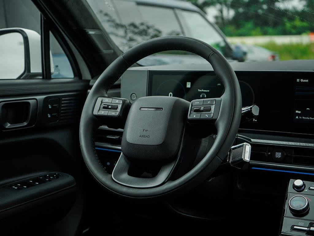 2026 Hyundai Santa Fe Calligraphy - Photo 43