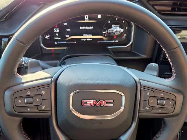 Used 2026 Beige GMC AT4X image 21