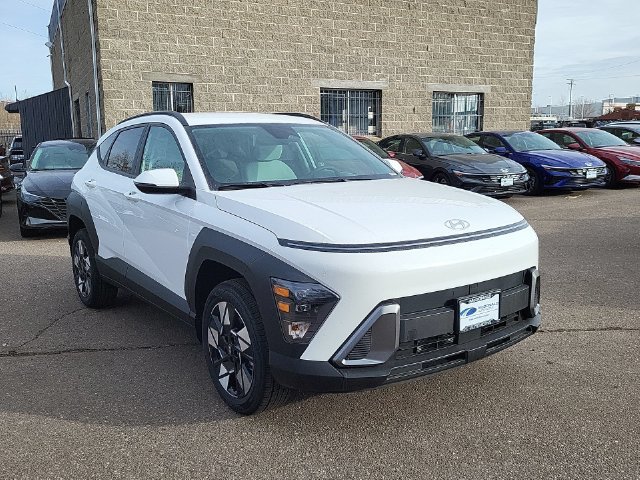 Certified Used 2024 White Hyundai SEL image 7