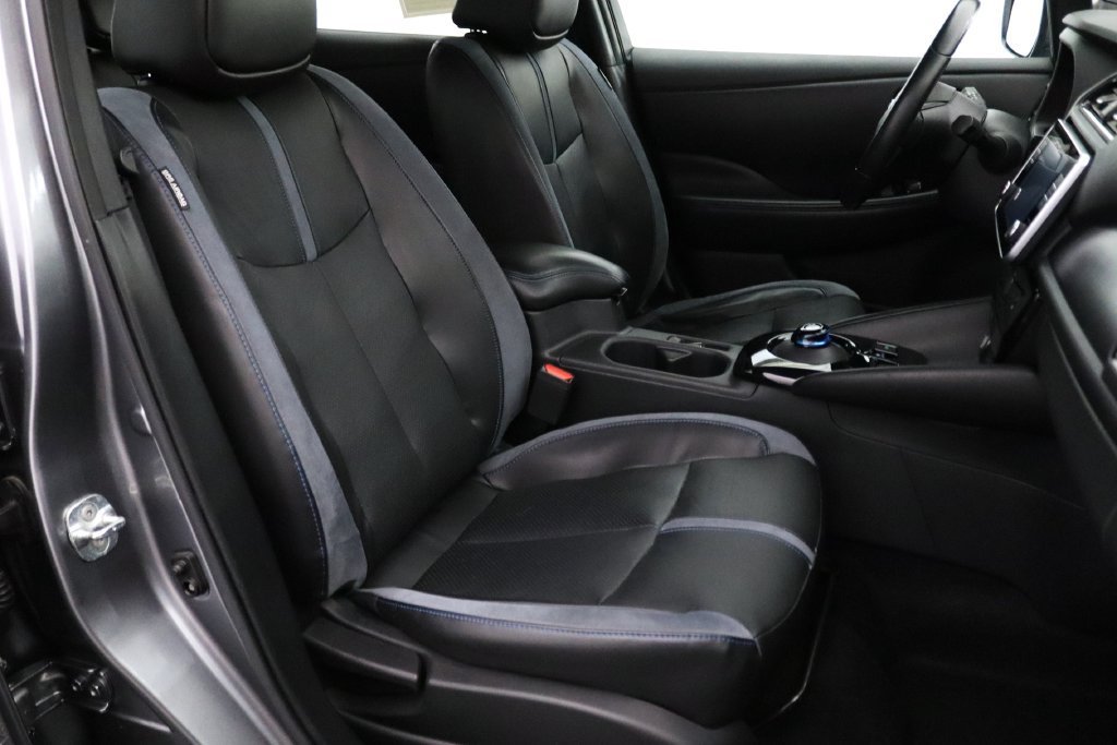 2021 Nissan Leaf SL Plus - Photo 18