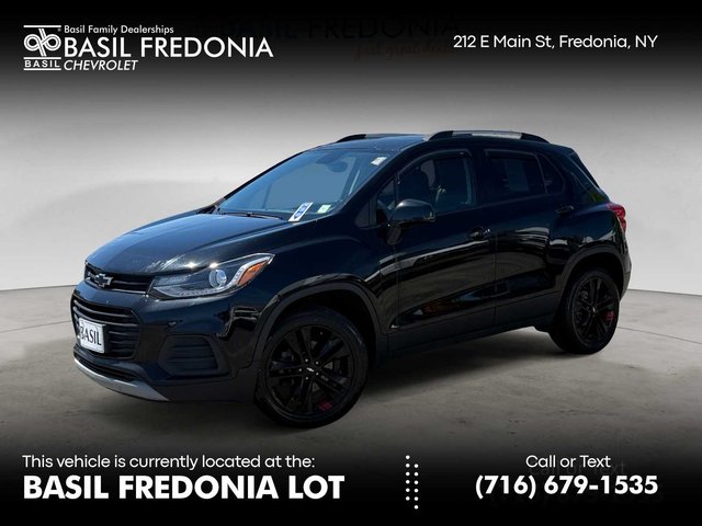 2020 Chevrolet Trax LT