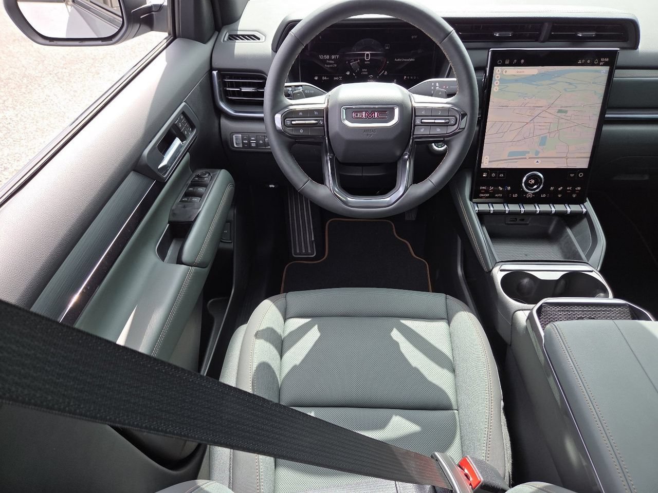 2026 GMC Terrain AT4 - Photo 28