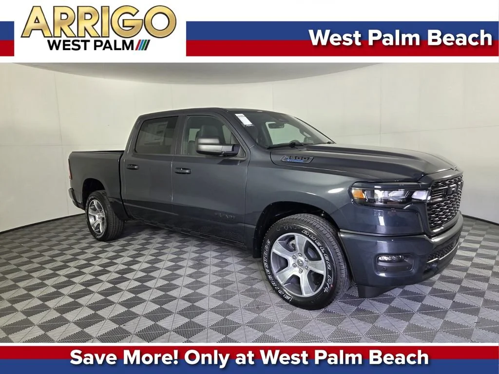 New 2026 Forged Blue Metallic Exterior Paint RAM Express image 1