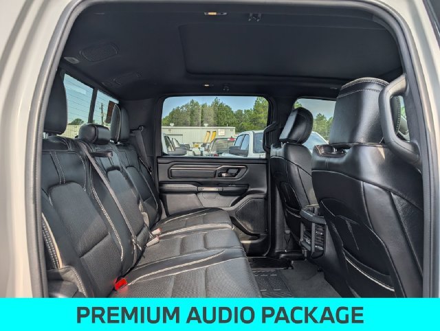 Used 2024 White Ram Limited image 28