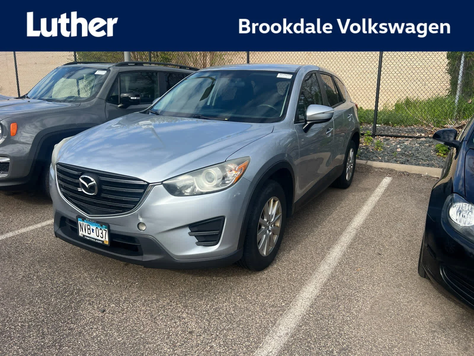 2016 Mazda CX-5 Sport auto 4WD's photo