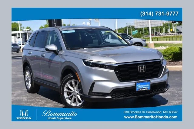 2025 Honda CR-V EX-L AWD's photo