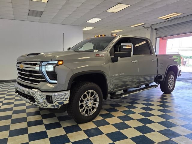 2026 Chevrolet Silverado 2500 HD LTZ - Photo 3