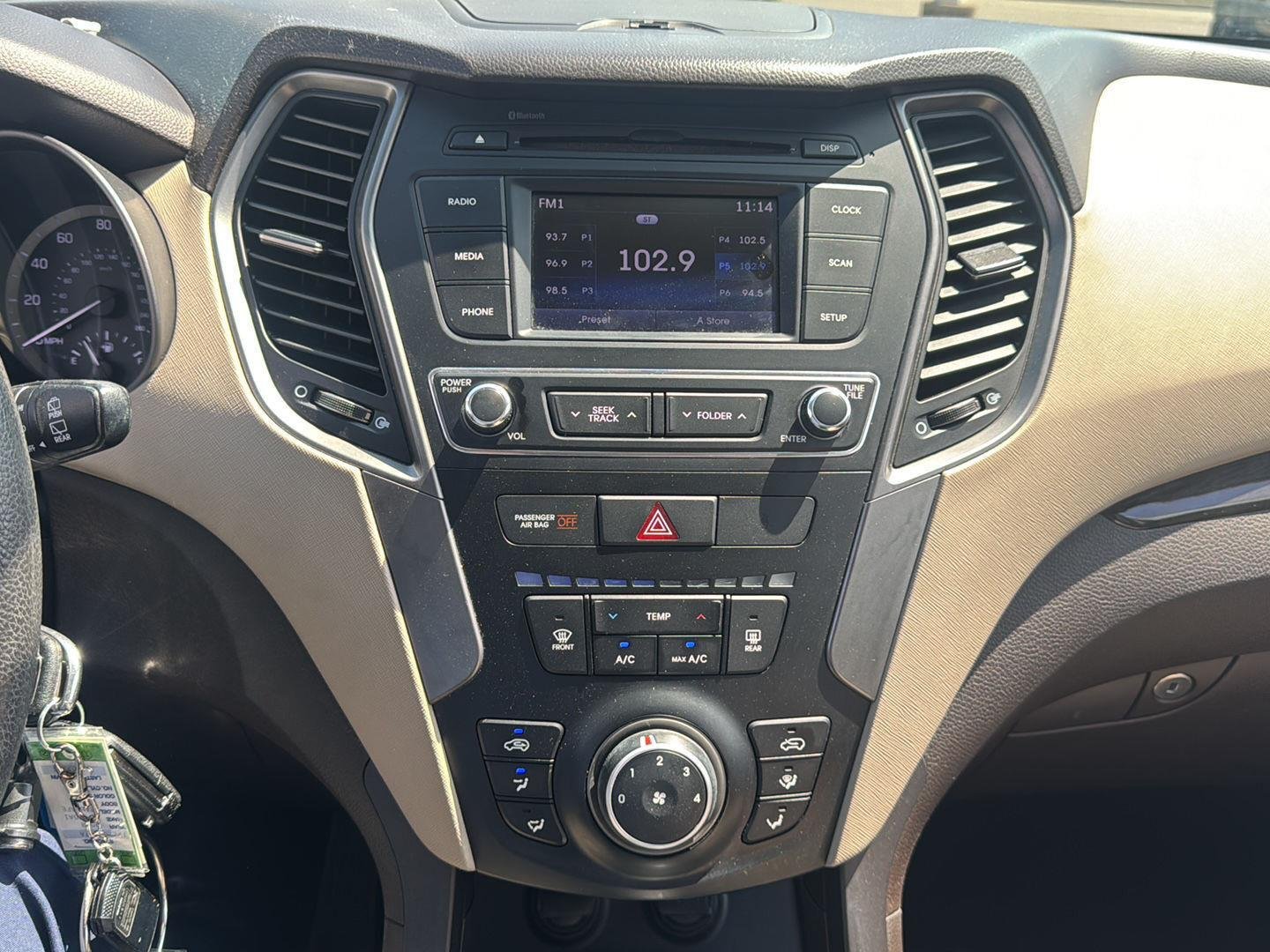 Used 2018 Marlin Blue Hyundai 2.4L image 9