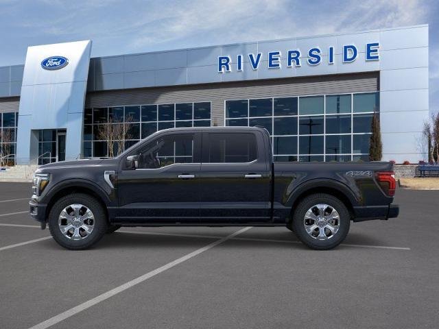 New 2026 Agate Black Metallic Ford Platinum® image 26