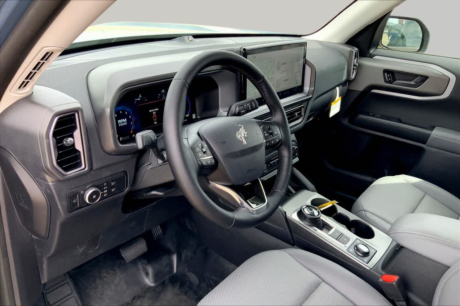 2025 Ford Bronco Sport Badlands - Photo 8