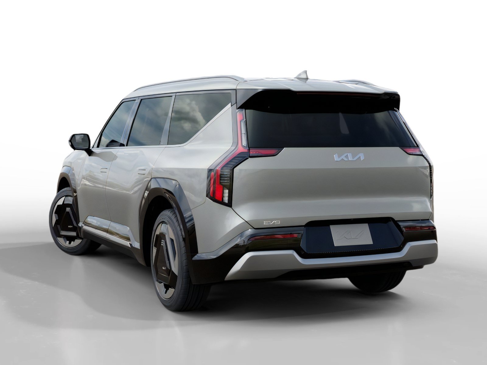New 2026 IVORY SILVER Kia Land image 4