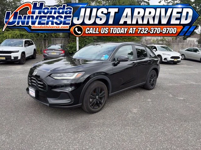 2026 Honda HR-V