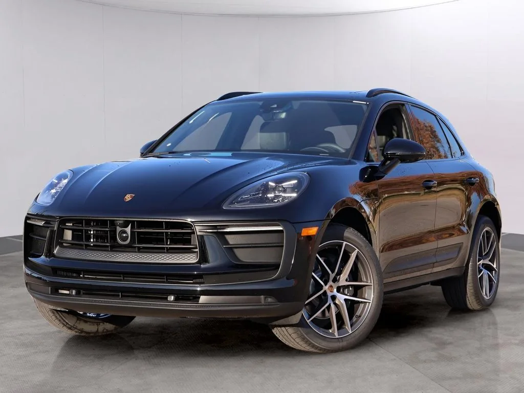 2026 Porsche Macan's photo