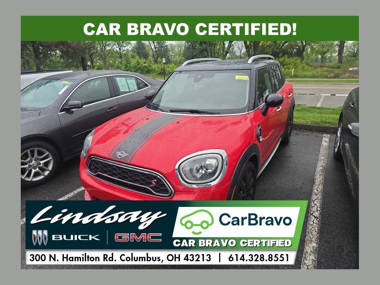 2019 MINI Countryman