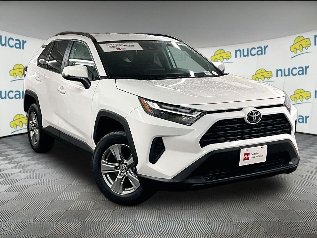 2025 Toyota RAV4