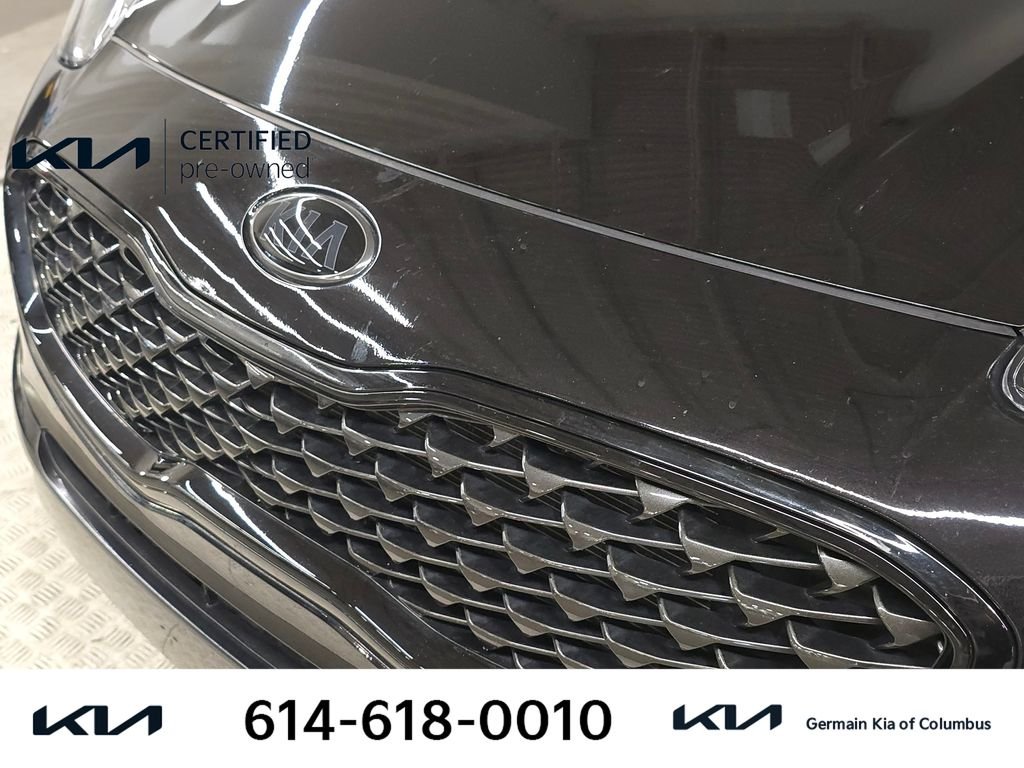Used 2022 Red Kia Nightfall image 13