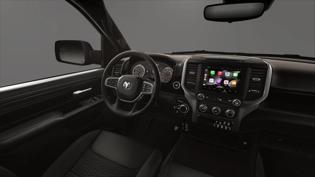 New 2026 Diamond Black Crystal Pearl-Coat Exterior Paint RAM Warlock image 20
