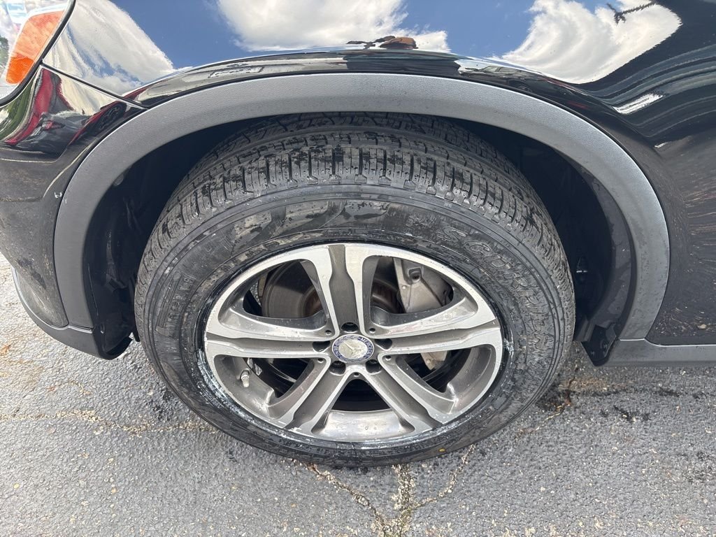 Used 2016 Black Mercedes-Benz GLC 300 image 6