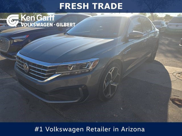 2021 Volkswagen Passat