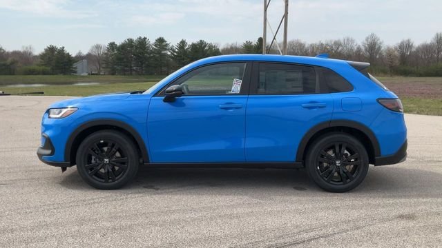 New 2027 Boost Blue Pearl Honda Sport image 5