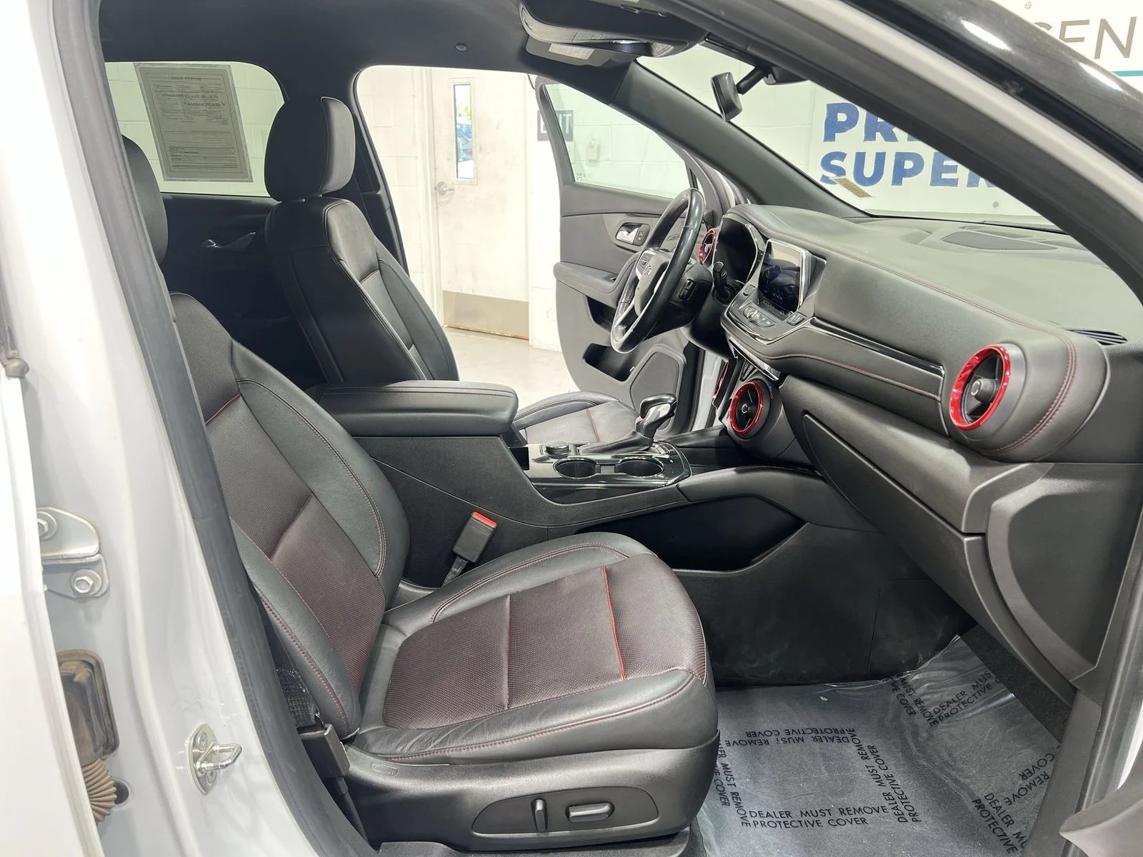 Used 2019 White Chevrolet RS image 24