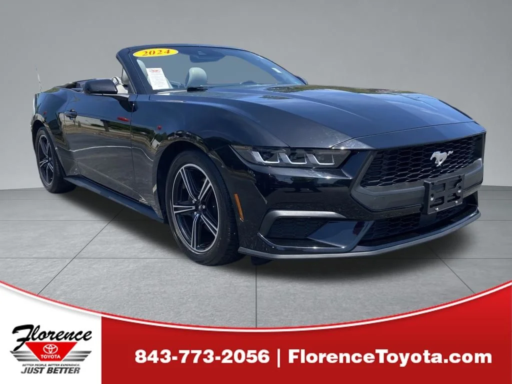 2024 Ford Mustang