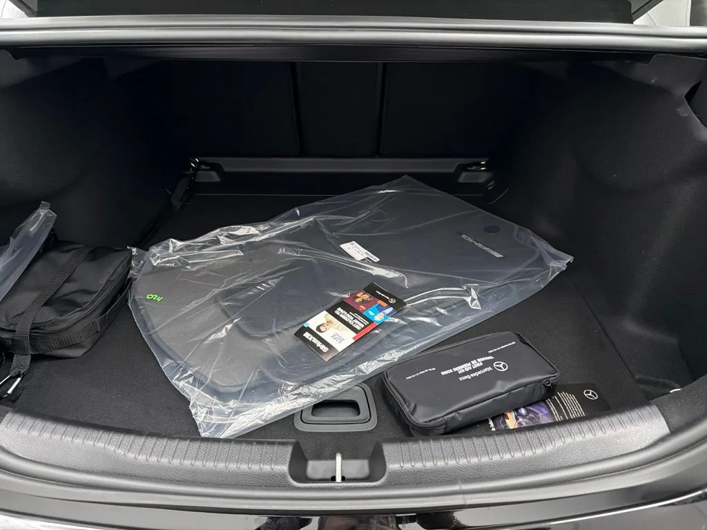 New 2026 Black Mercedes-Benz C 300 image 23