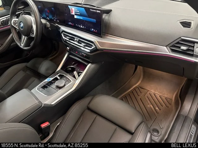 Used 2024 Black BMW M50 image 14