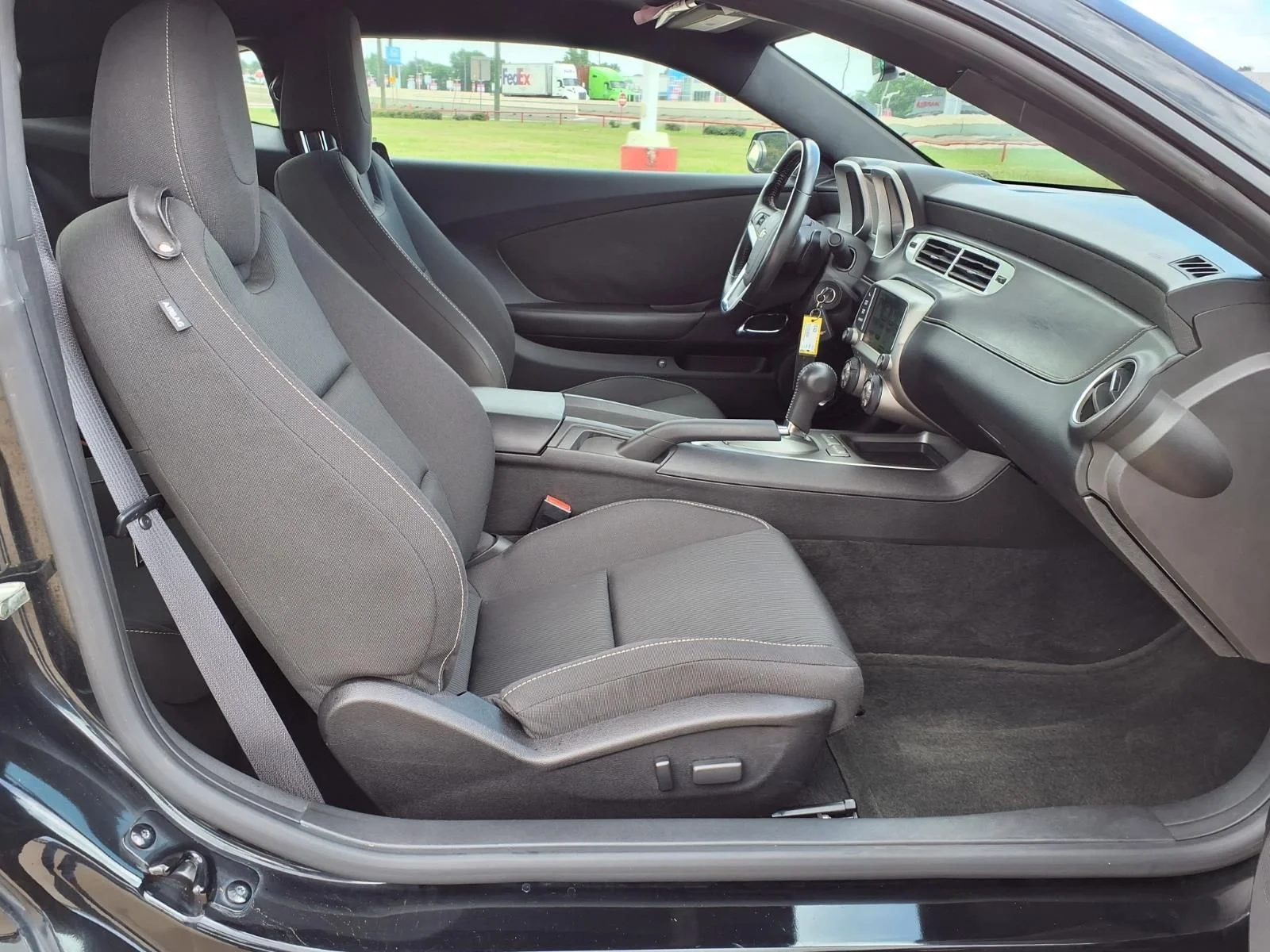 Used 2015 Black Chevrolet 1LT image 19