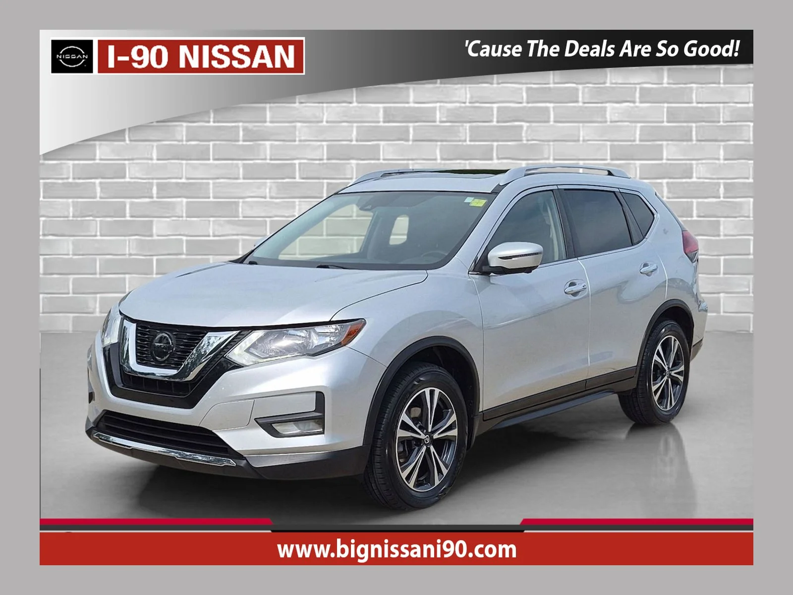 2020 Nissan Rogue