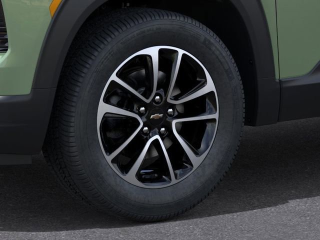New 2026 Cacti Green Chevrolet LT image 9