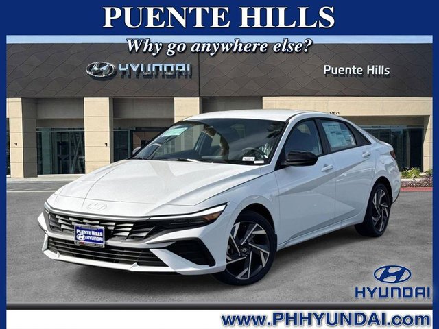 2026 Hyundai ELANTRA HYBRID SEL Sport