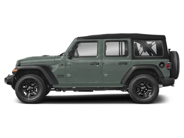 New 2026 Earl Clearcoat Jeep Sport S image 2