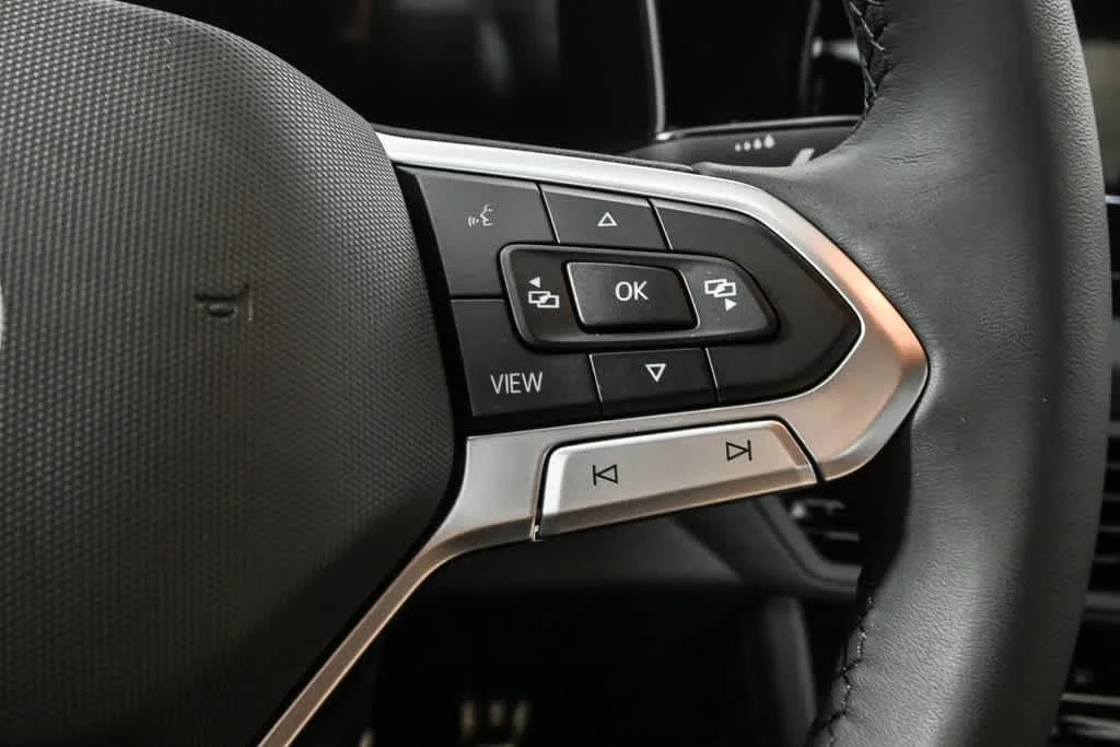 New 2026 Platinum Gray Metallic Volkswagen Sport image 11