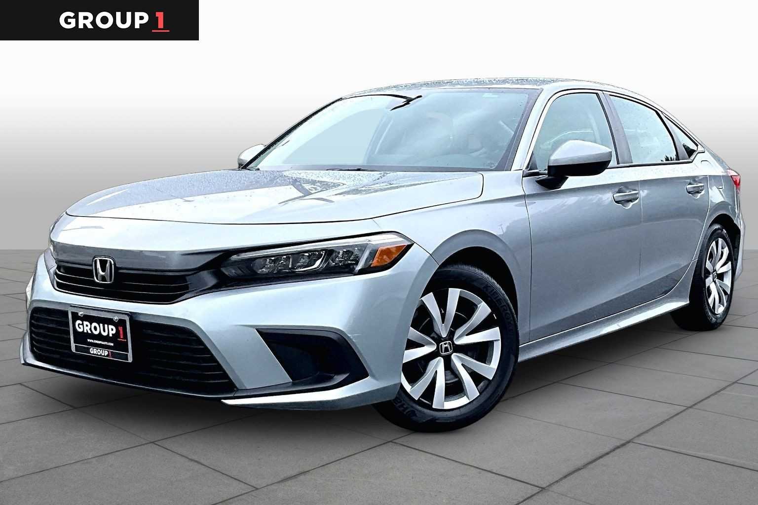 2024 Honda Civic LX
