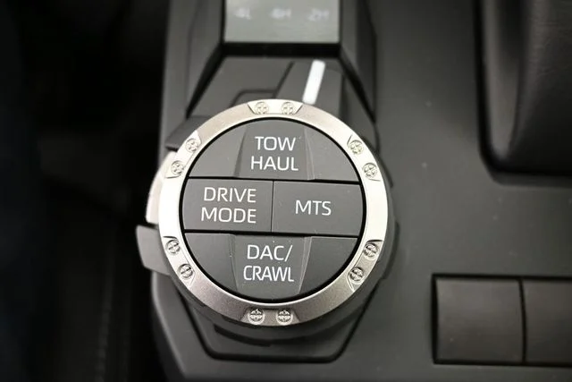 Used 2025 Silver Toyota TRD Off-Road image 27