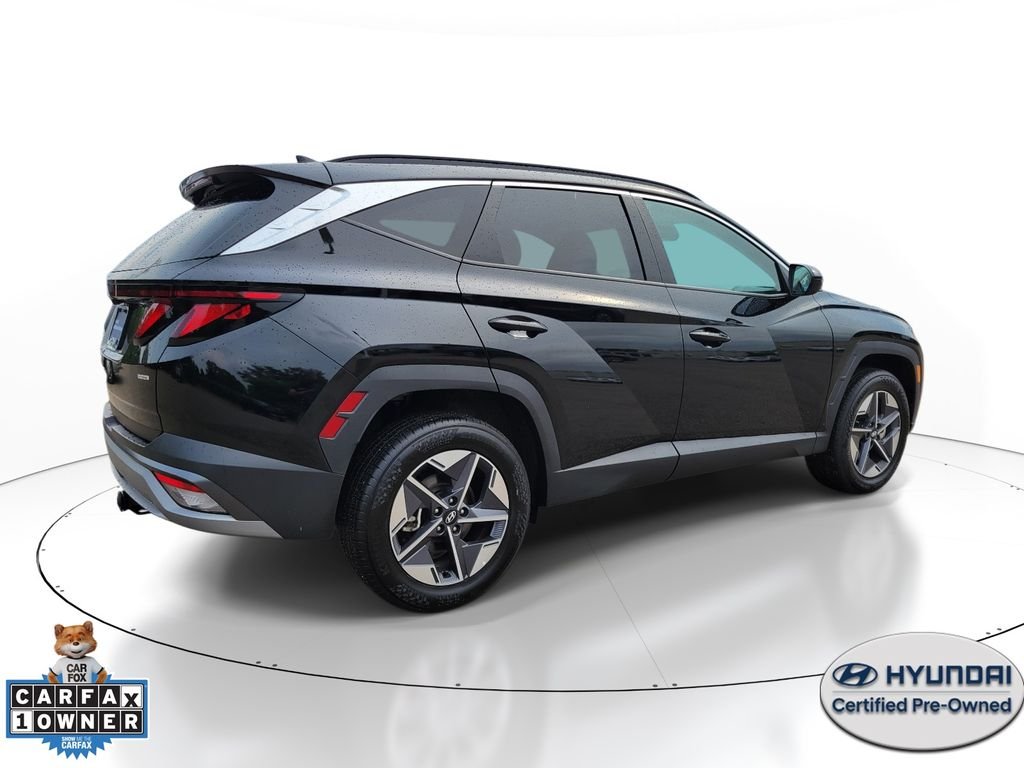 2025 Hyundai Tucson SEL - Photo 4