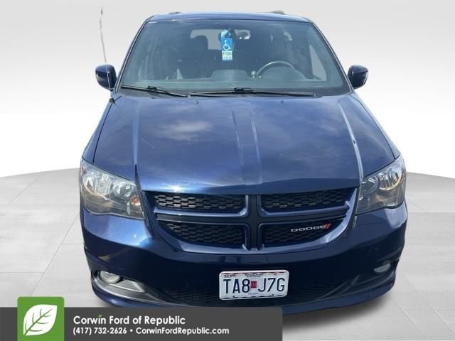 Used 2017 Dodge Grand Caravan GT with VIN 2C4RDGEG9HR674725 for sale in Republic, MO