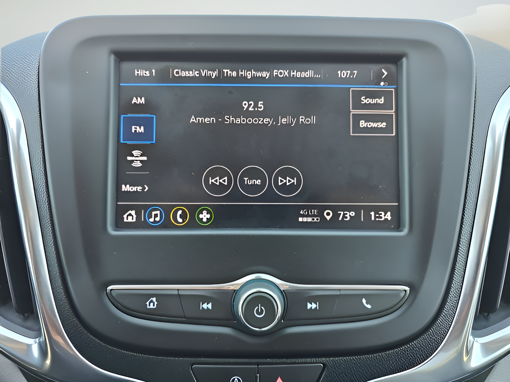 Used 2023 Gray Chevrolet LS image 15