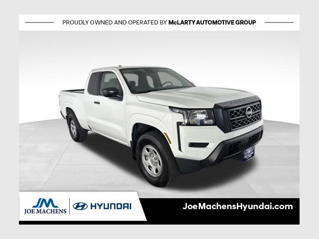 2024 Nissan Frontier S