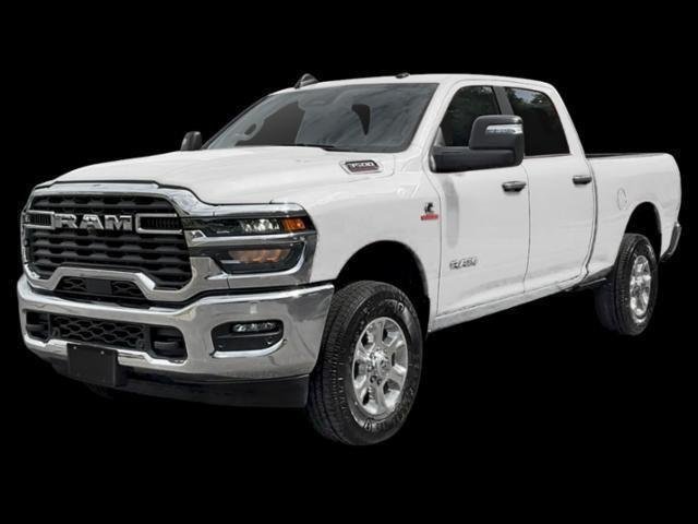 2027 RAM 3500 Big Horn