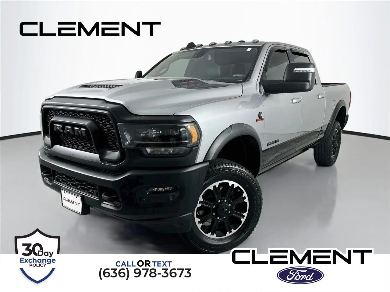 2024 RAM 2500