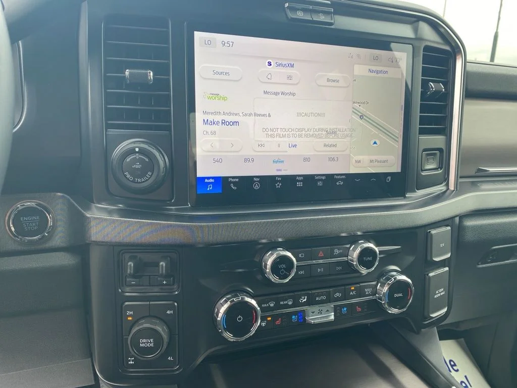New 2026 Agate Black Metallic Ford F-250® Platinum® image 23